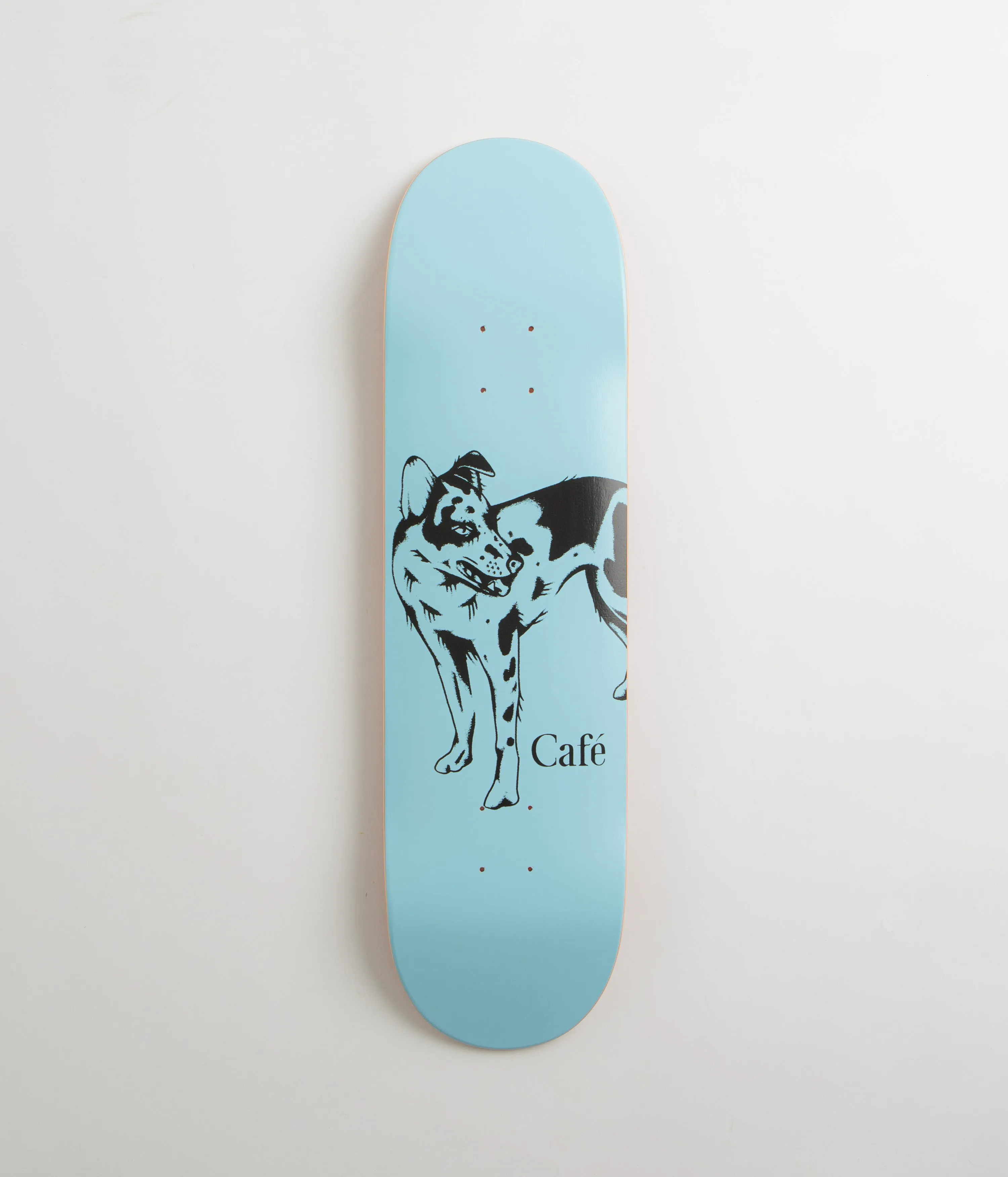 Skateboard Cafe Casper Deck - Blue - 8.375