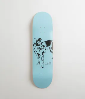 Skateboard Cafe Casper Deck - Blue - 8.375