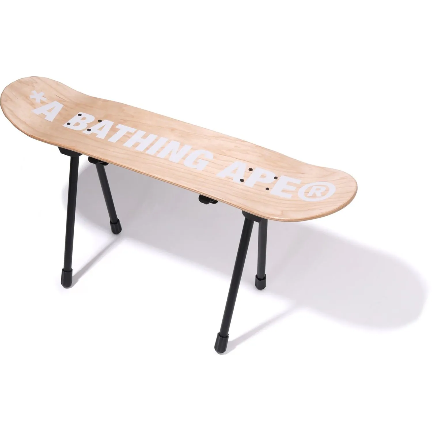 SKATEBOARD STOOL KIT