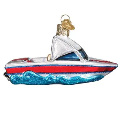 Ski Boat