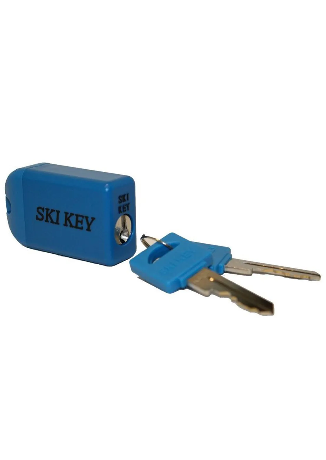 Ski Key Lock