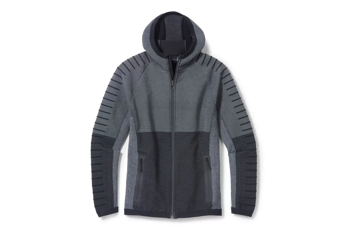 Smartwool | Intraknit Merino Fleece Full-Zip Hoodie | Men's