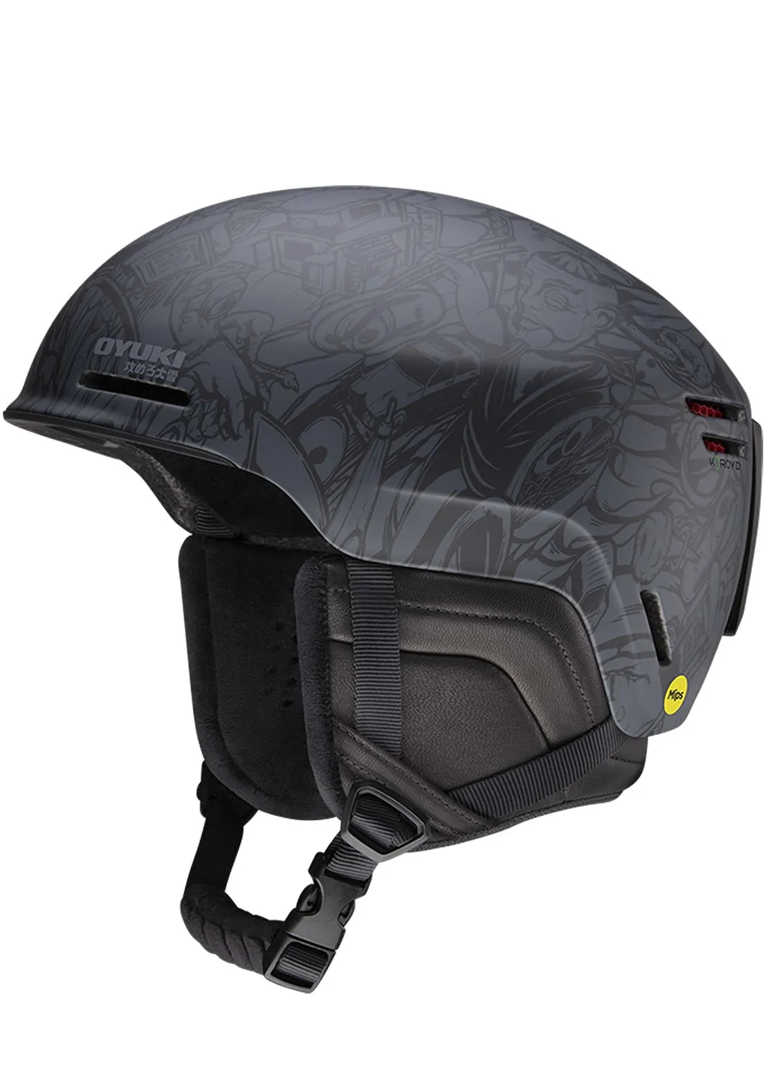 Smith Method MIPS Winter Helmet