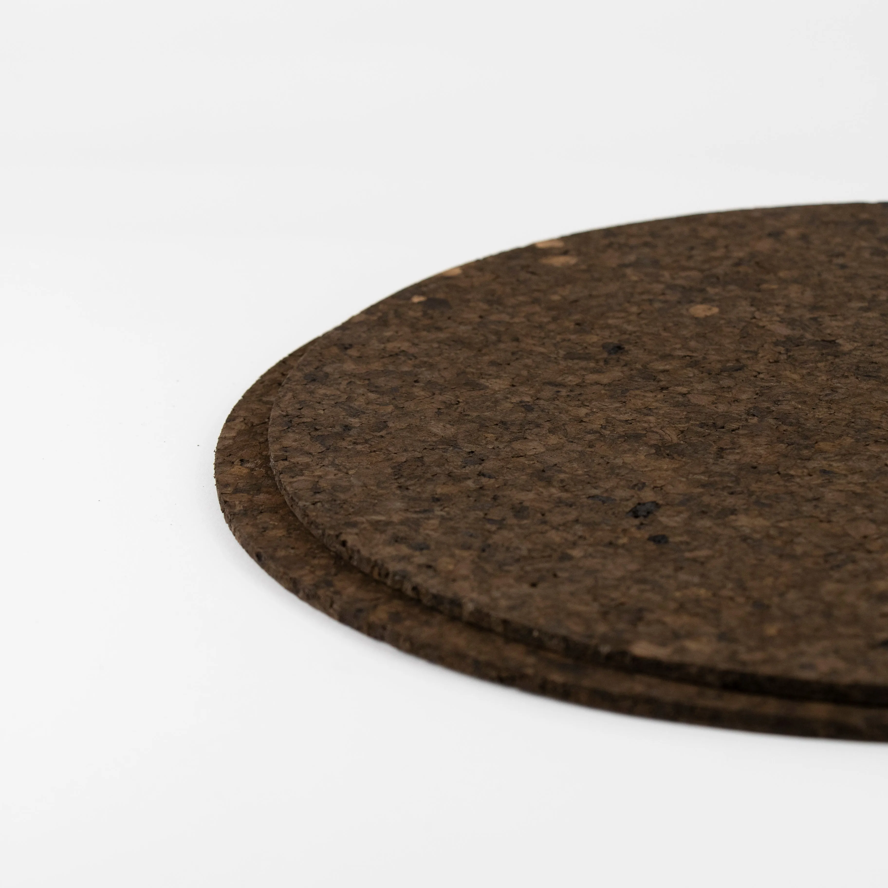 Smoked Cork Max Placemats