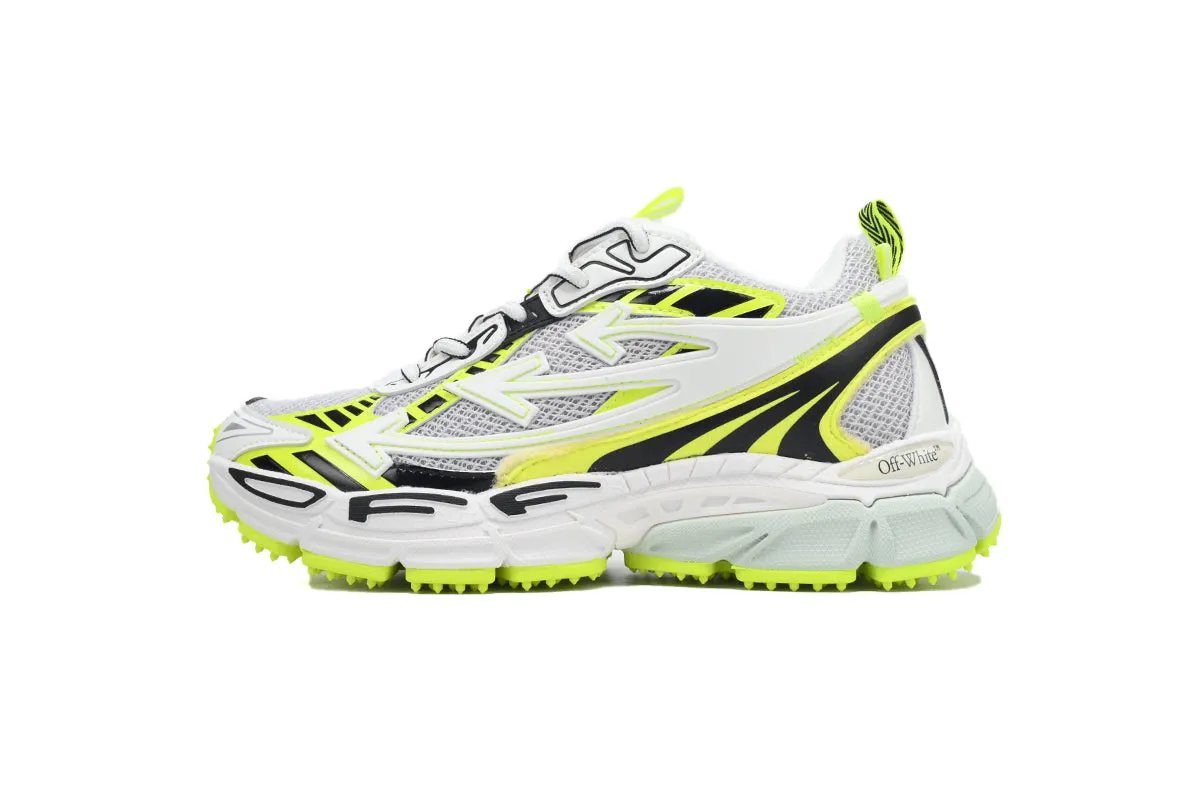 Sneakers Fluo Style 2024