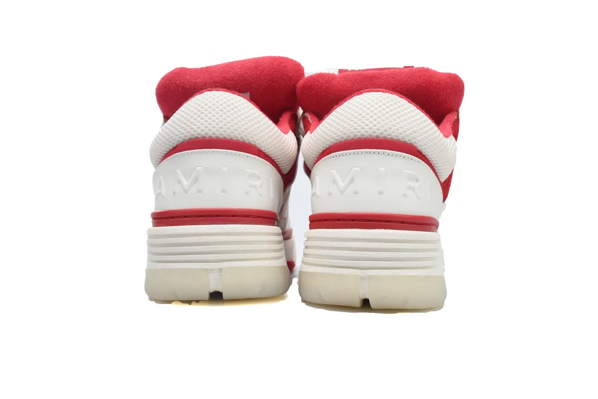 Sneakers White & Red 2024