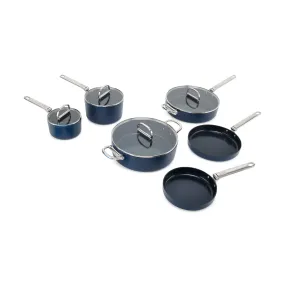 Space Cookware - 10 Piece