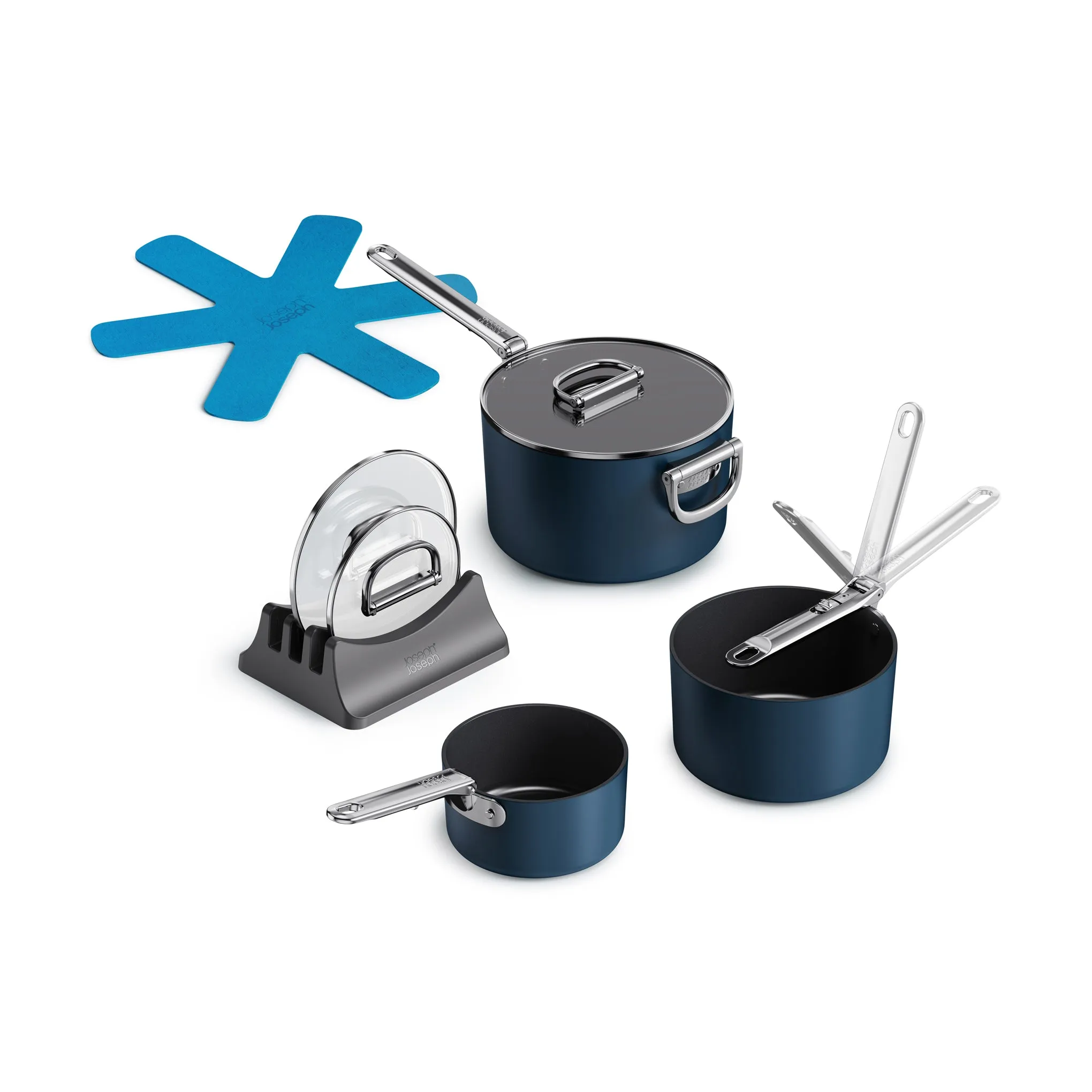 Space Cookware - 6 Piece