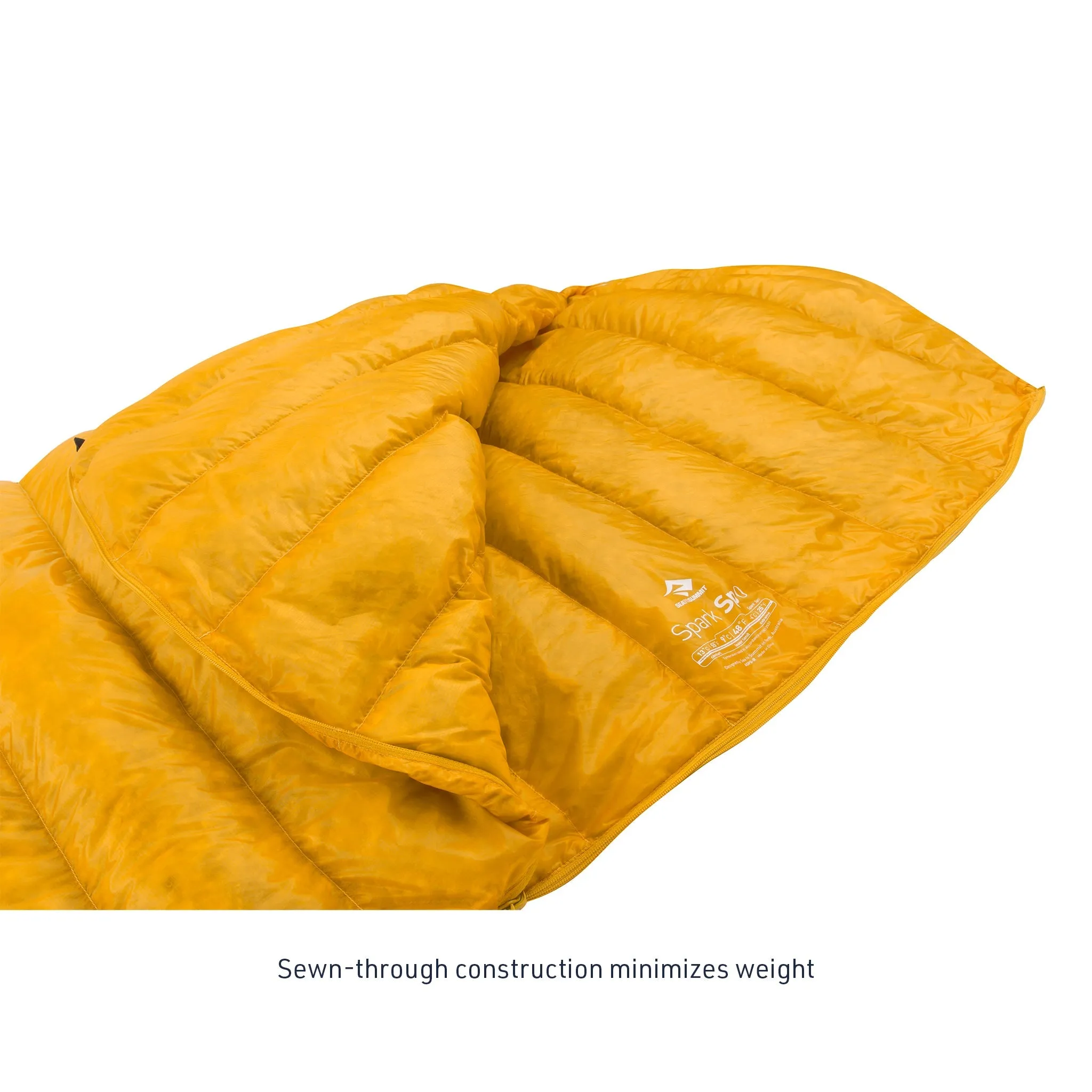 Spark Ultralight Sleeping Bag (Like New)