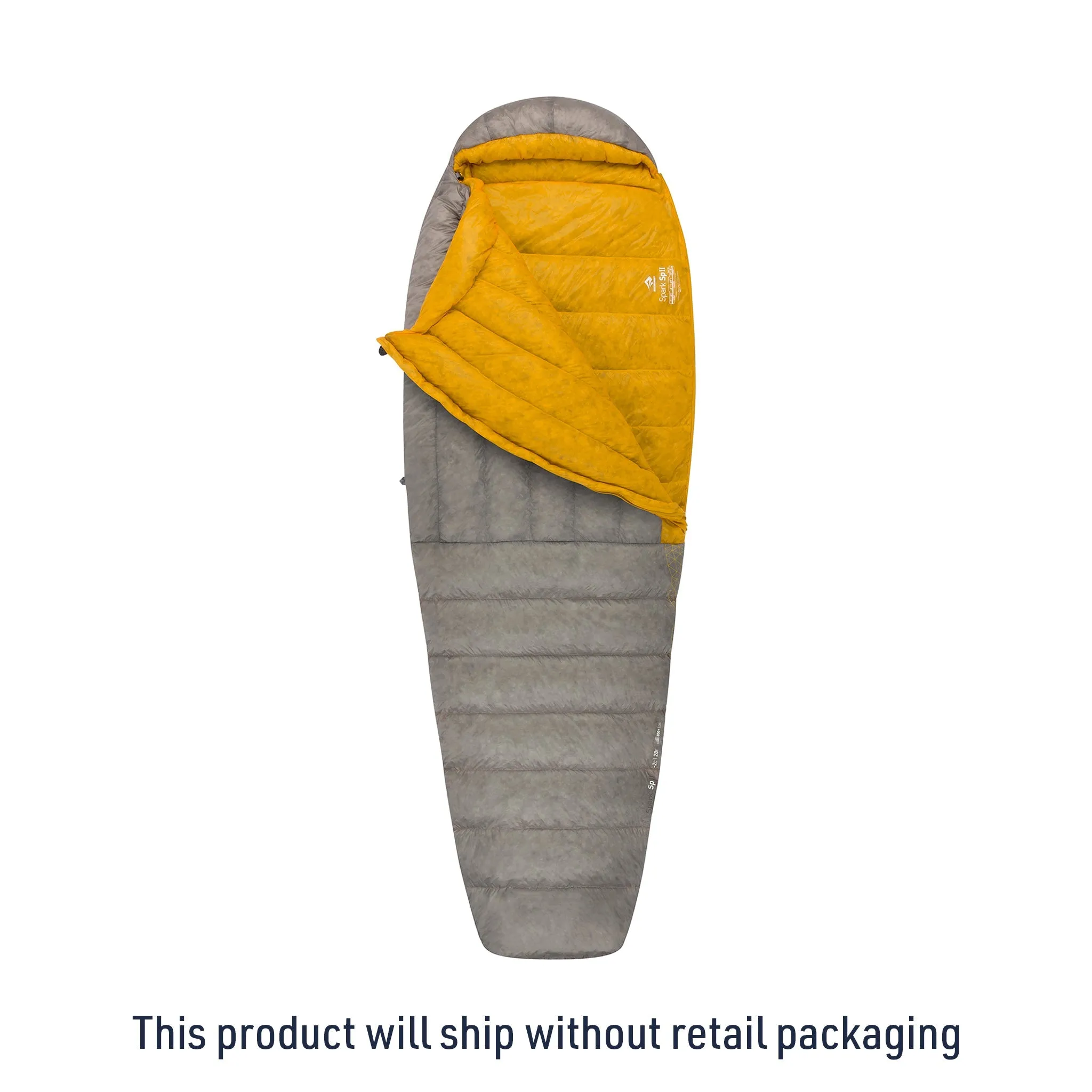 Spark Ultralight Sleeping Bag (Like New)