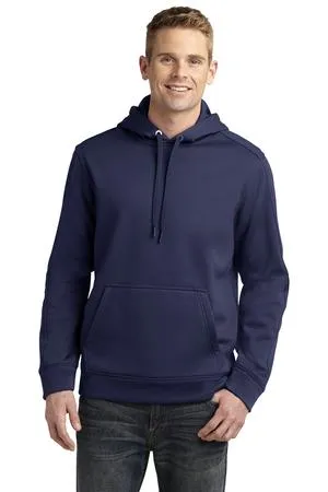 Sport-Tek Repel Hooded Pullover. ST290