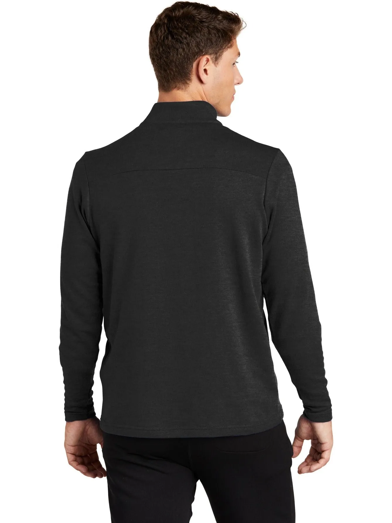 Sport-TekLightweight French Terry 1/4-Zip Pullover