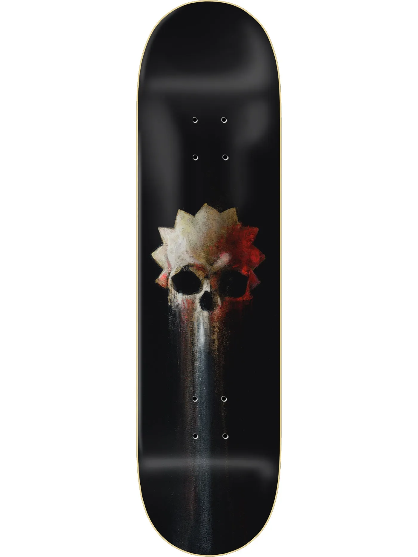 Springfield Horror Summers 8.5 Skateboard Deck