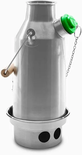 Stainless 'Trekker' - Small Kelly Kettle