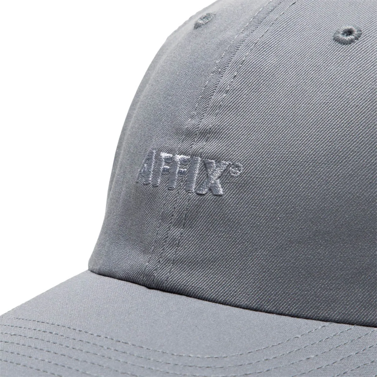 STANDARD LOGO CAP Grey