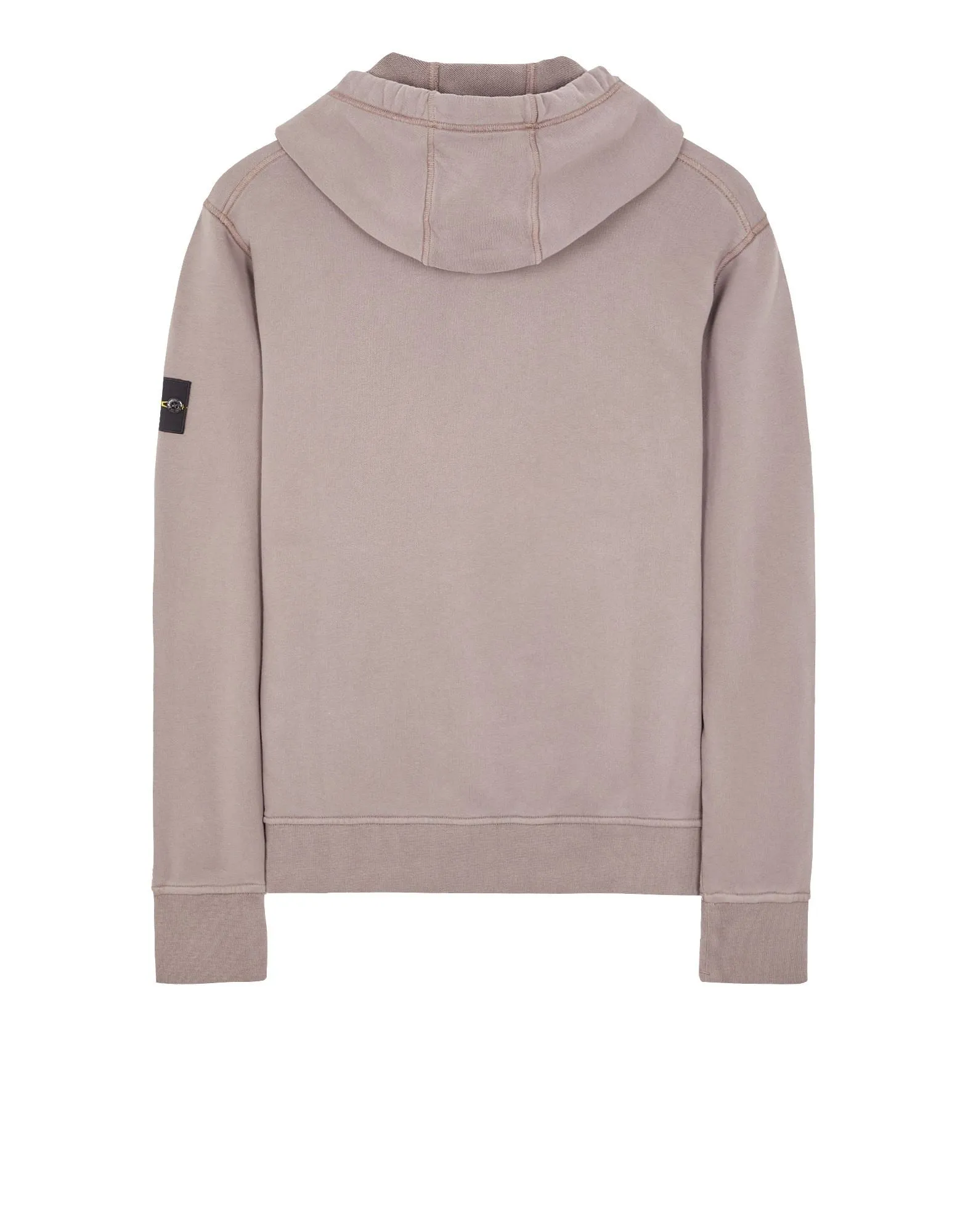 Stone Island 64151 Garment Dyed Hoodie