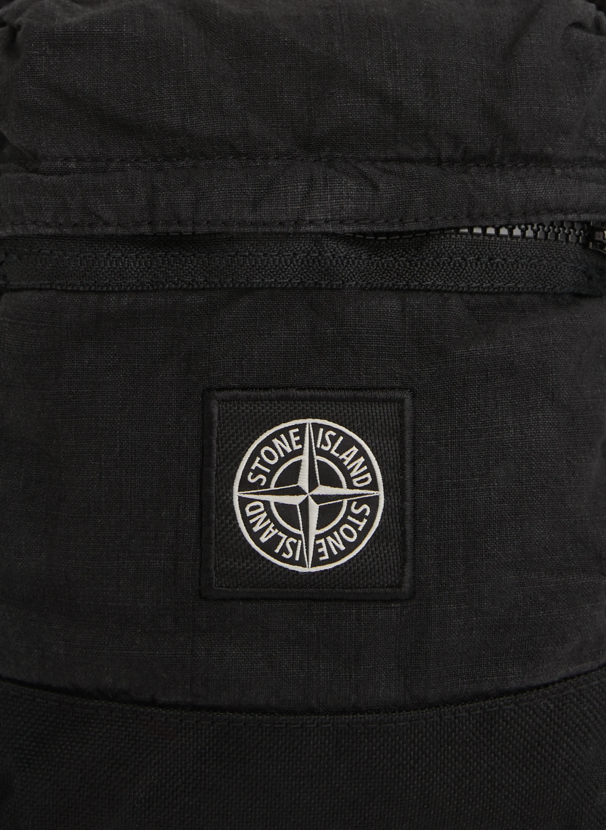 Stone island  Shoulder bag - Black