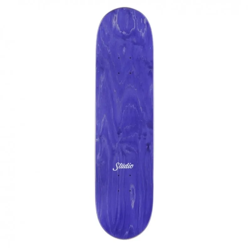 Studio Skateboards Studio Talk Skateboard Deck 8.125