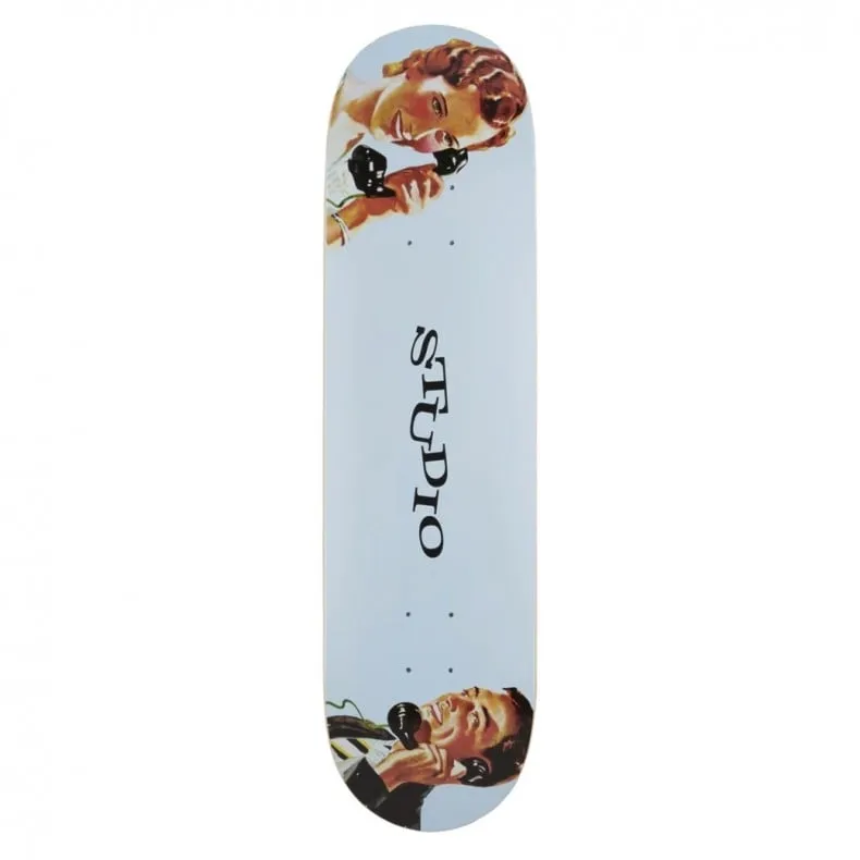 Studio Skateboards Studio Talk Skateboard Deck 8.125