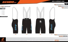 Sun & Ski | PRO-BIB Cycling Shorts