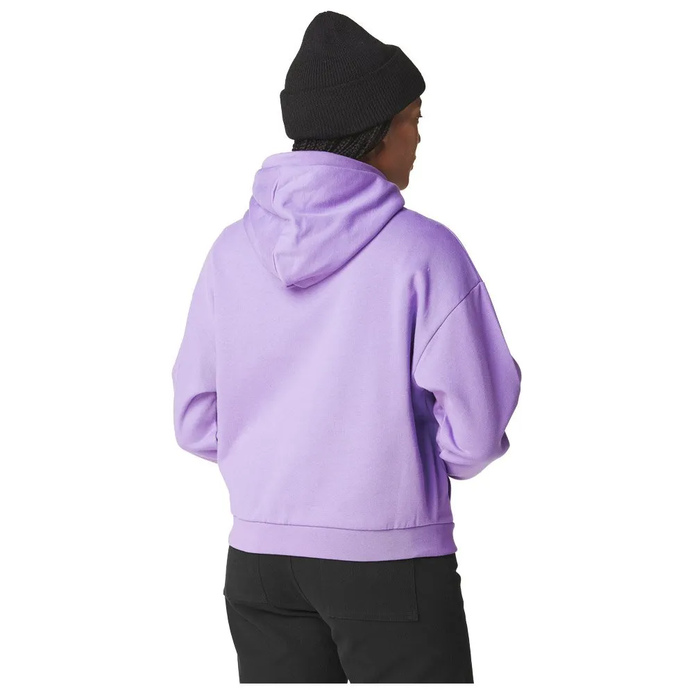 Sweatshirt Picture ---Henia Hoodie Paisley Purple