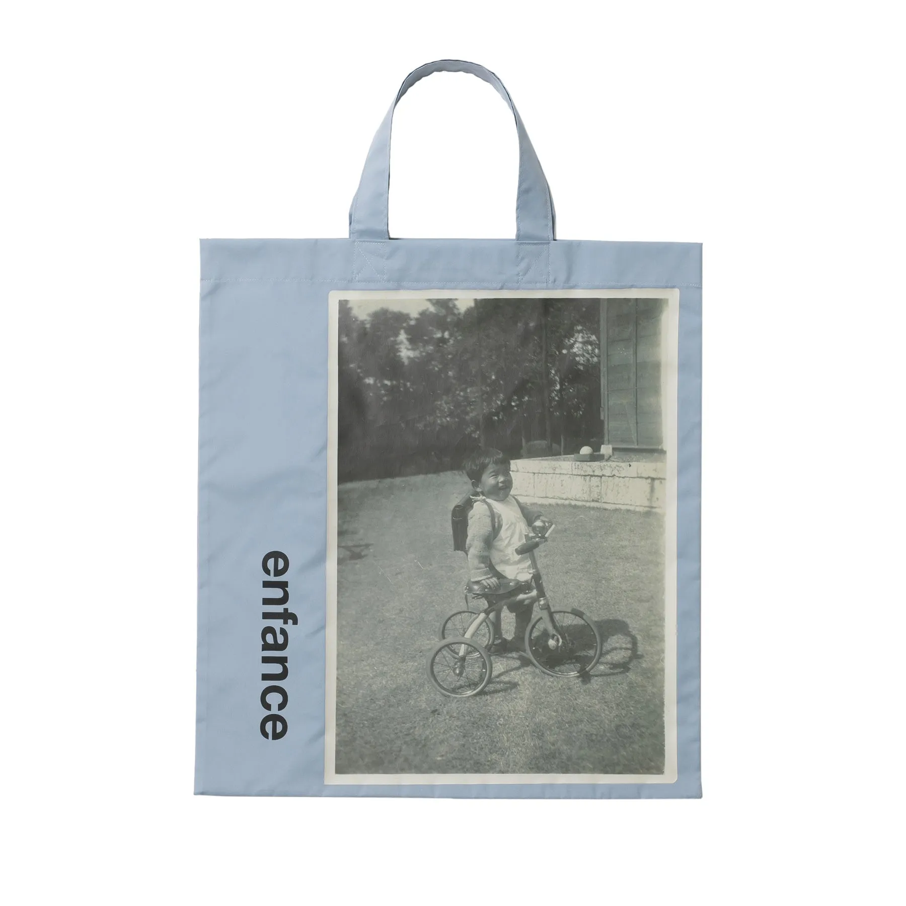 Switch Comme des Garons - Shuntaro Tanikawa Tote - (Gray)