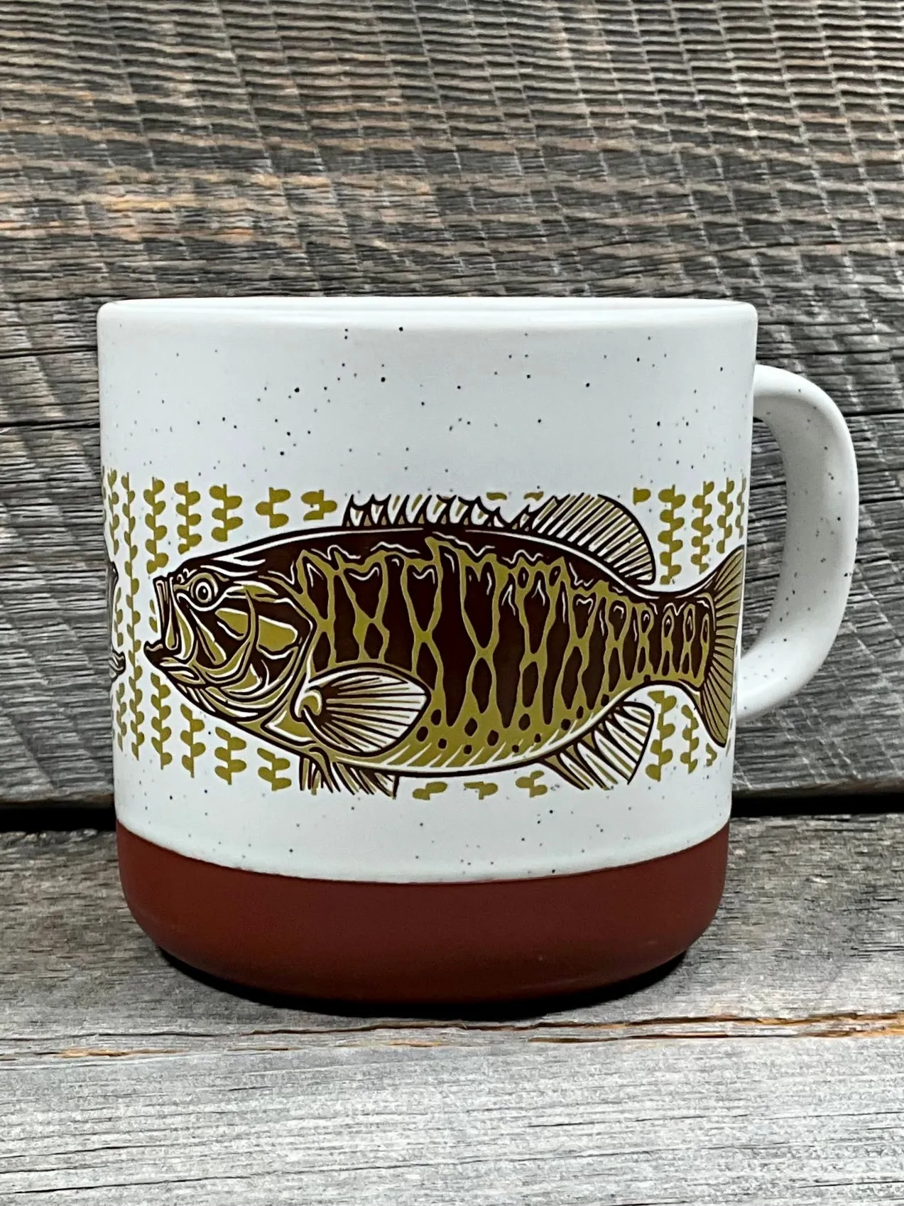 The Bass Mug