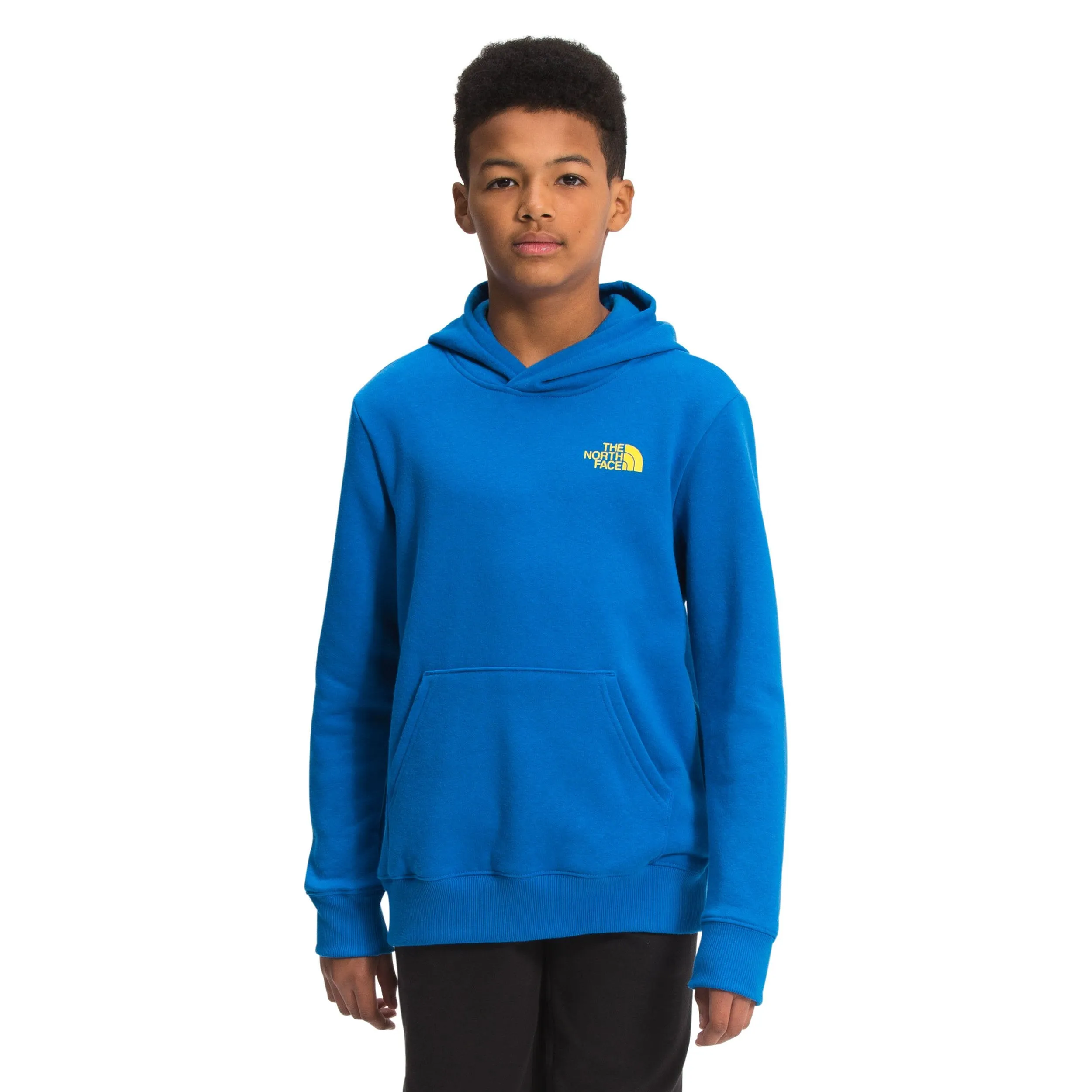 The North Face Boys' Camp Fleece Pullover Hoodie