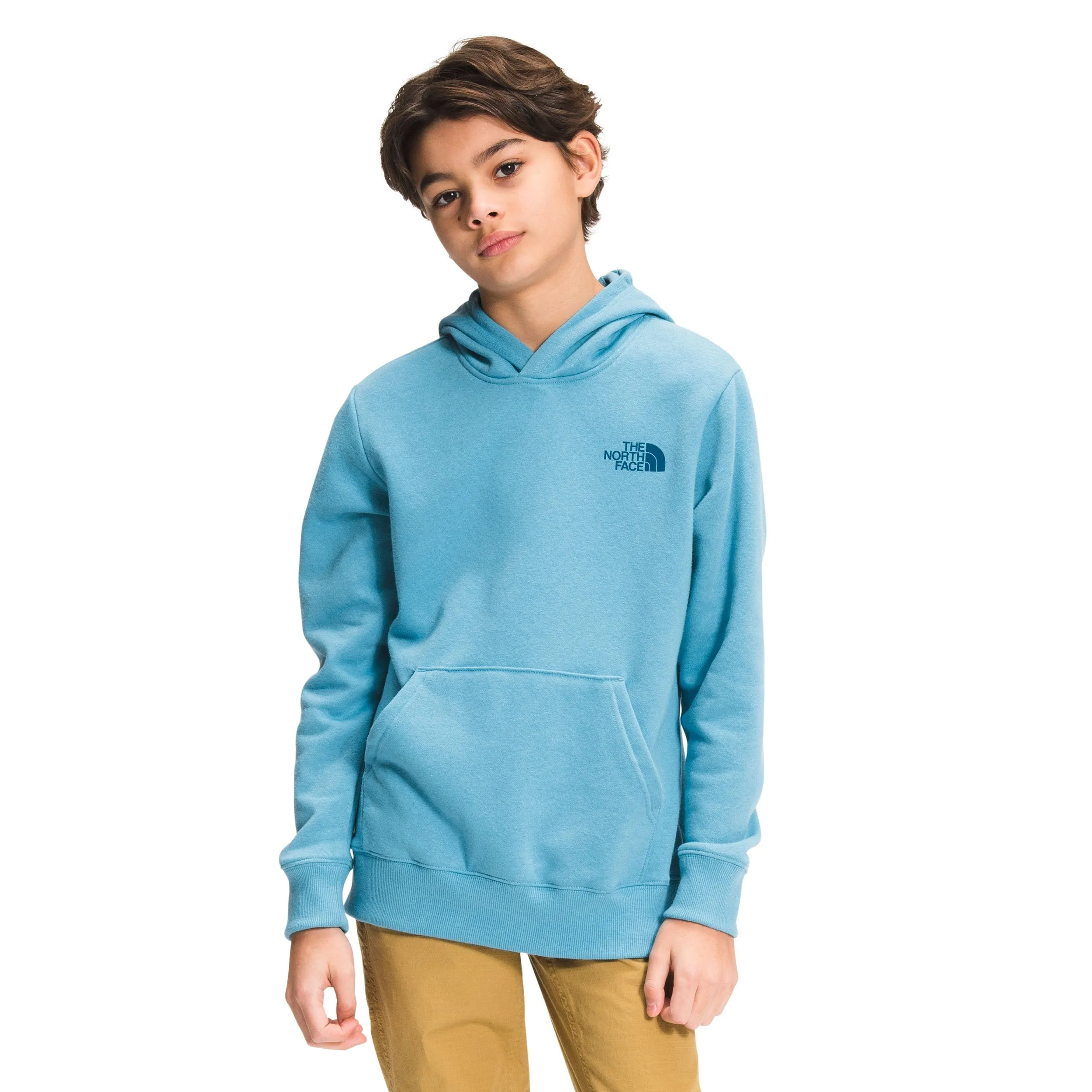 The North Face Boys' Camp Fleece Pullover Hoodie