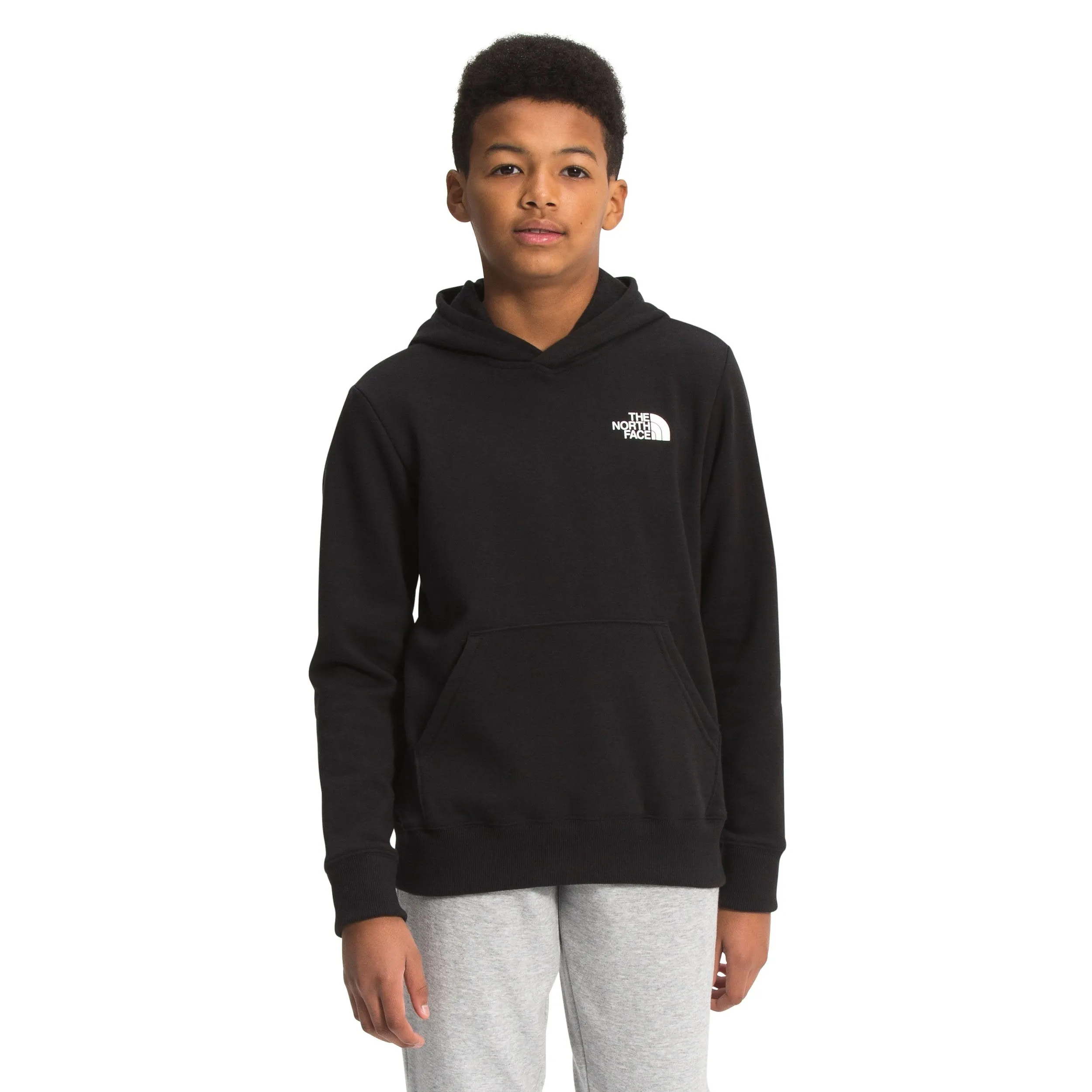 The North Face Boys' Camp Fleece Pullover Hoodie