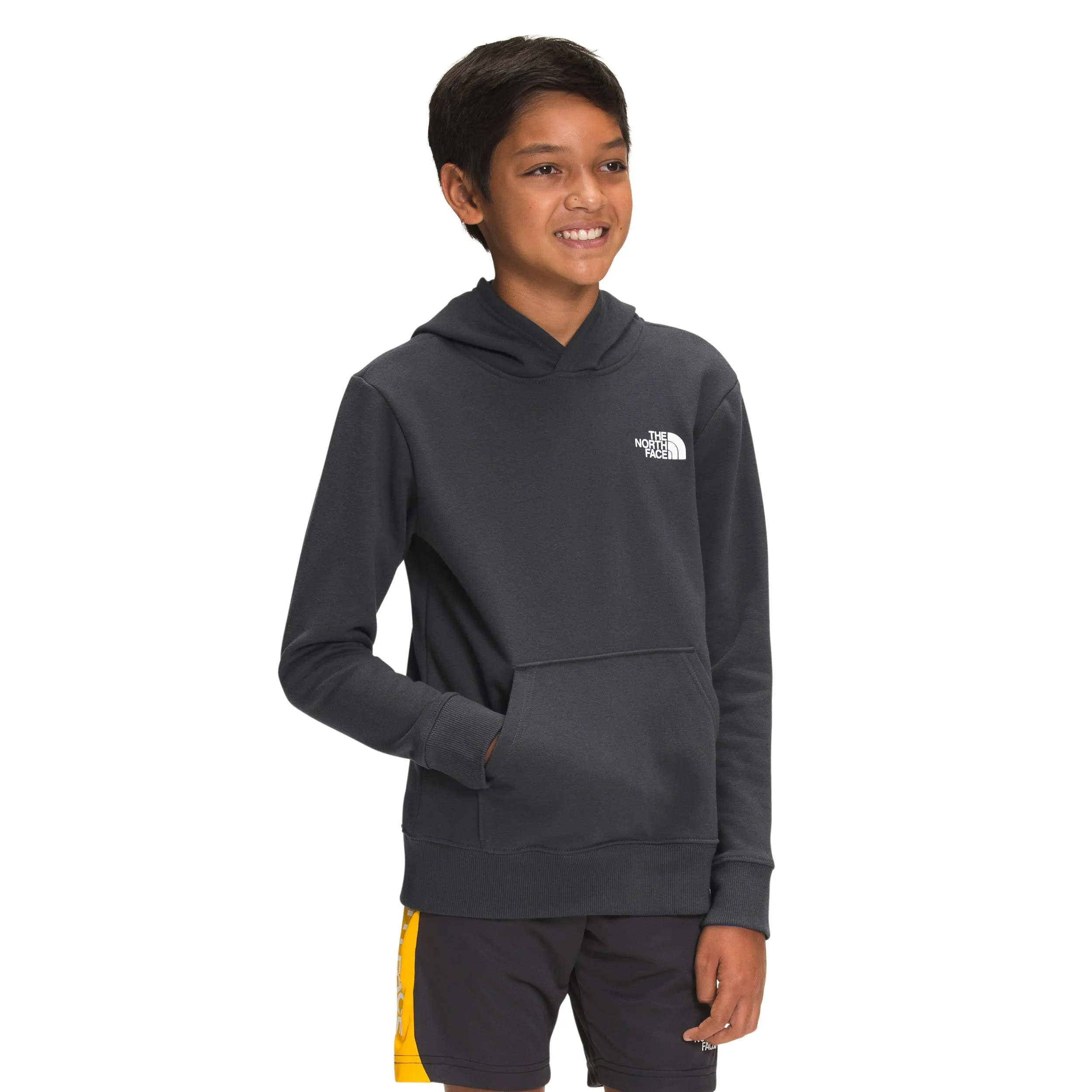 The North Face Boys' Camp Fleece Pullover Hoodie