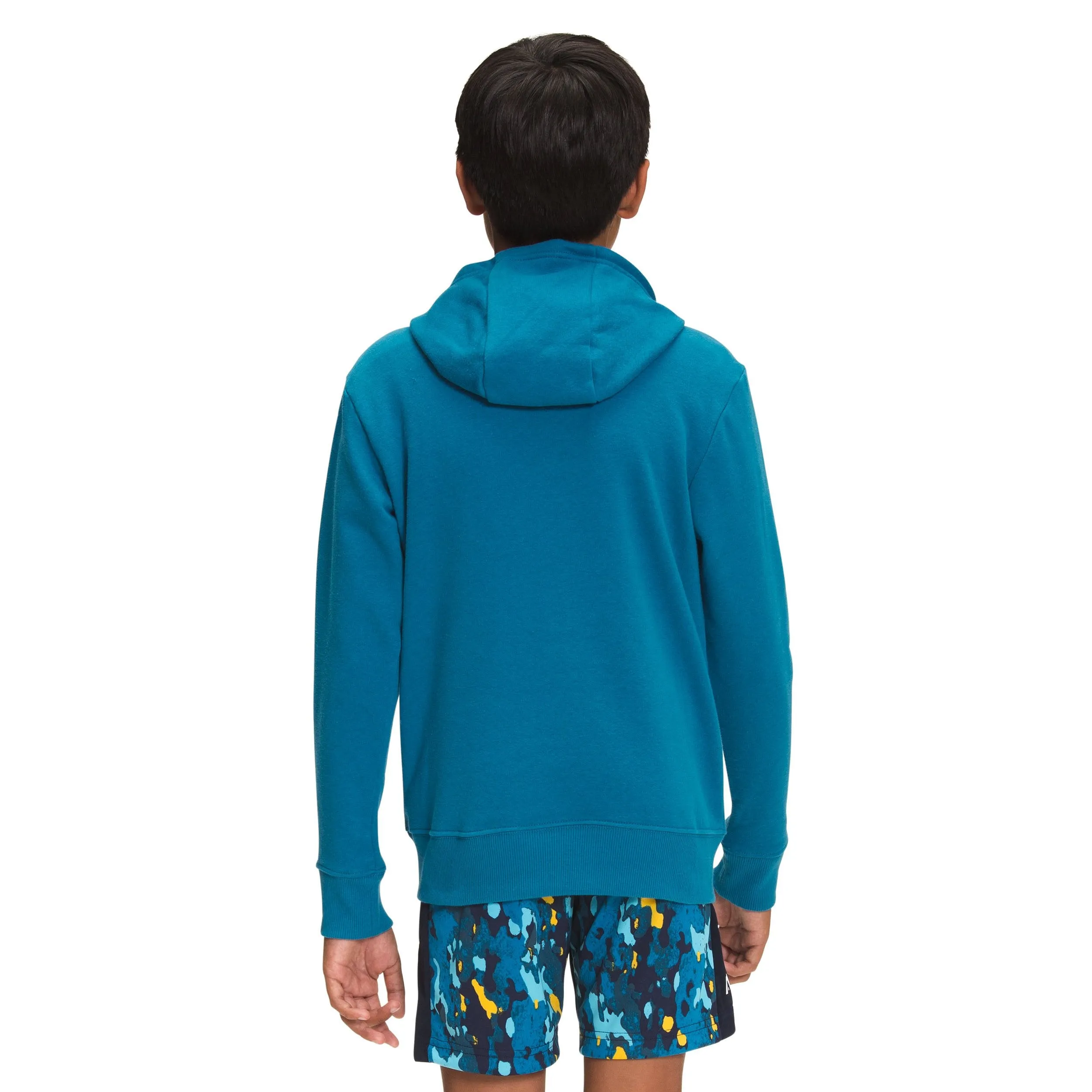 The North Face Boys' Camp Fleece Pullover Hoodie