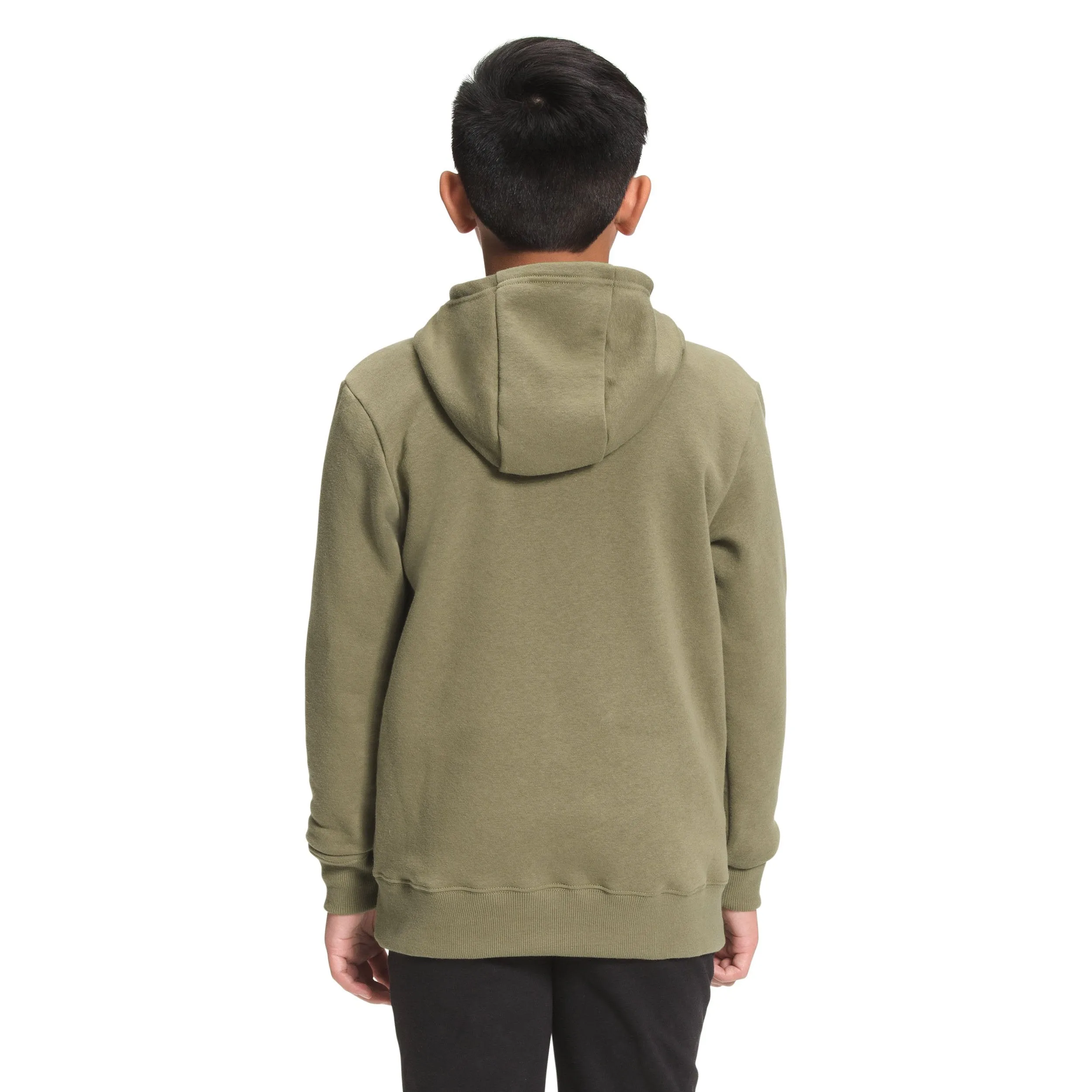 The North Face Boys' Camp Fleece Pullover Hoodie