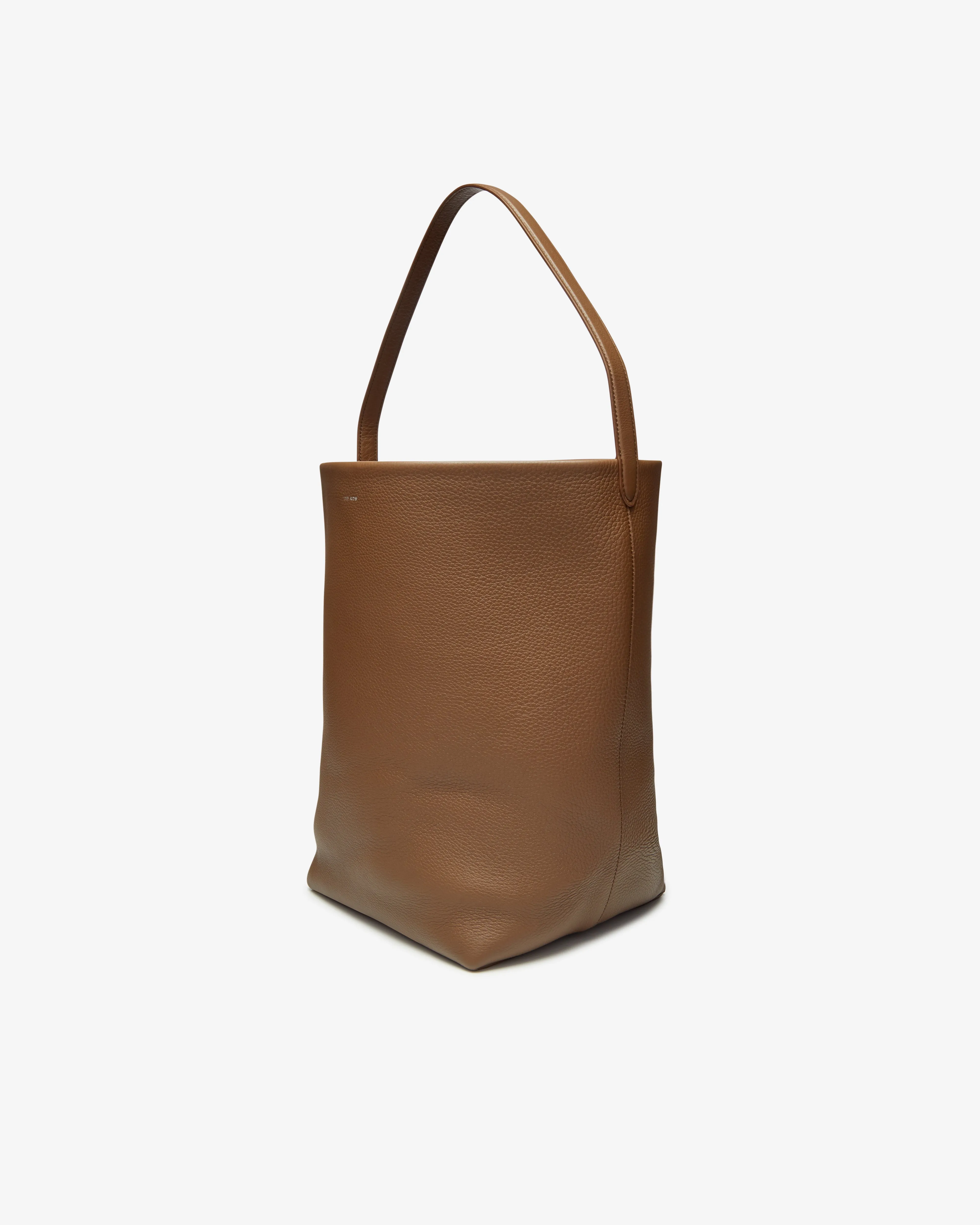 The Row - Women's Large N/S Park Tote - (Dark Olive)