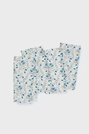 Tofino Botanical Printed Napkins Set of 4