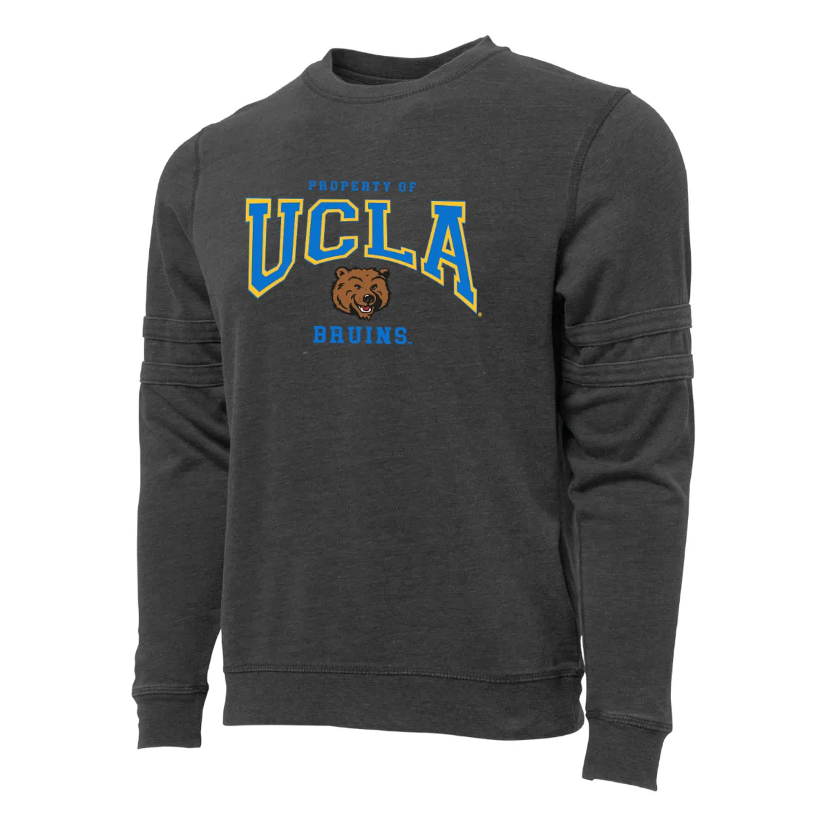 UCLA Boys Rally Crew Pullover