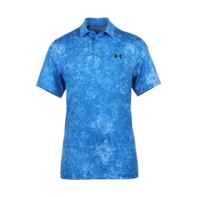 Under Armour Golf Playoff 3.0 Printed Shirt