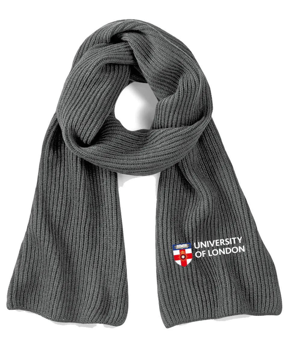 UOL Knitted Scarf