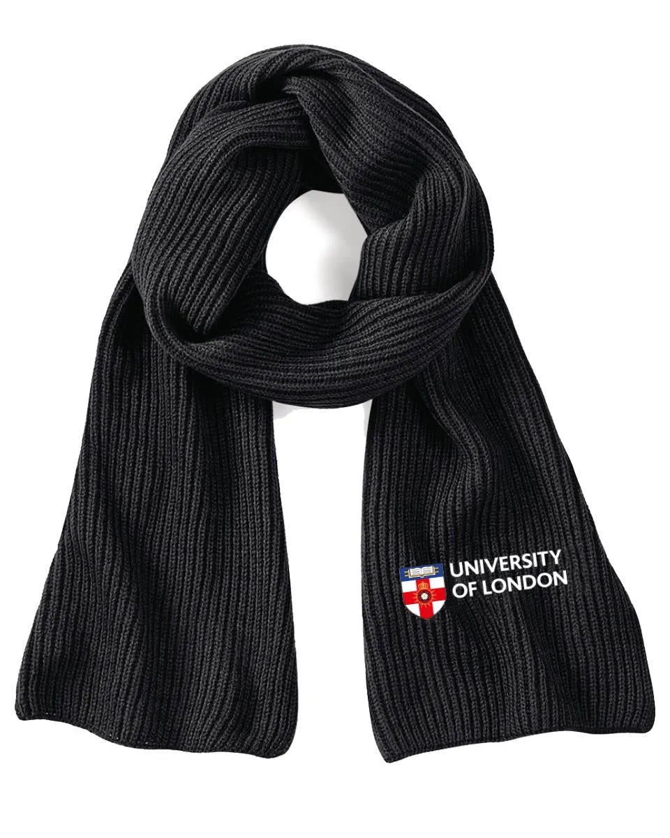 UOL Knitted Scarf