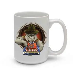 USMC 247th Birthday Mug