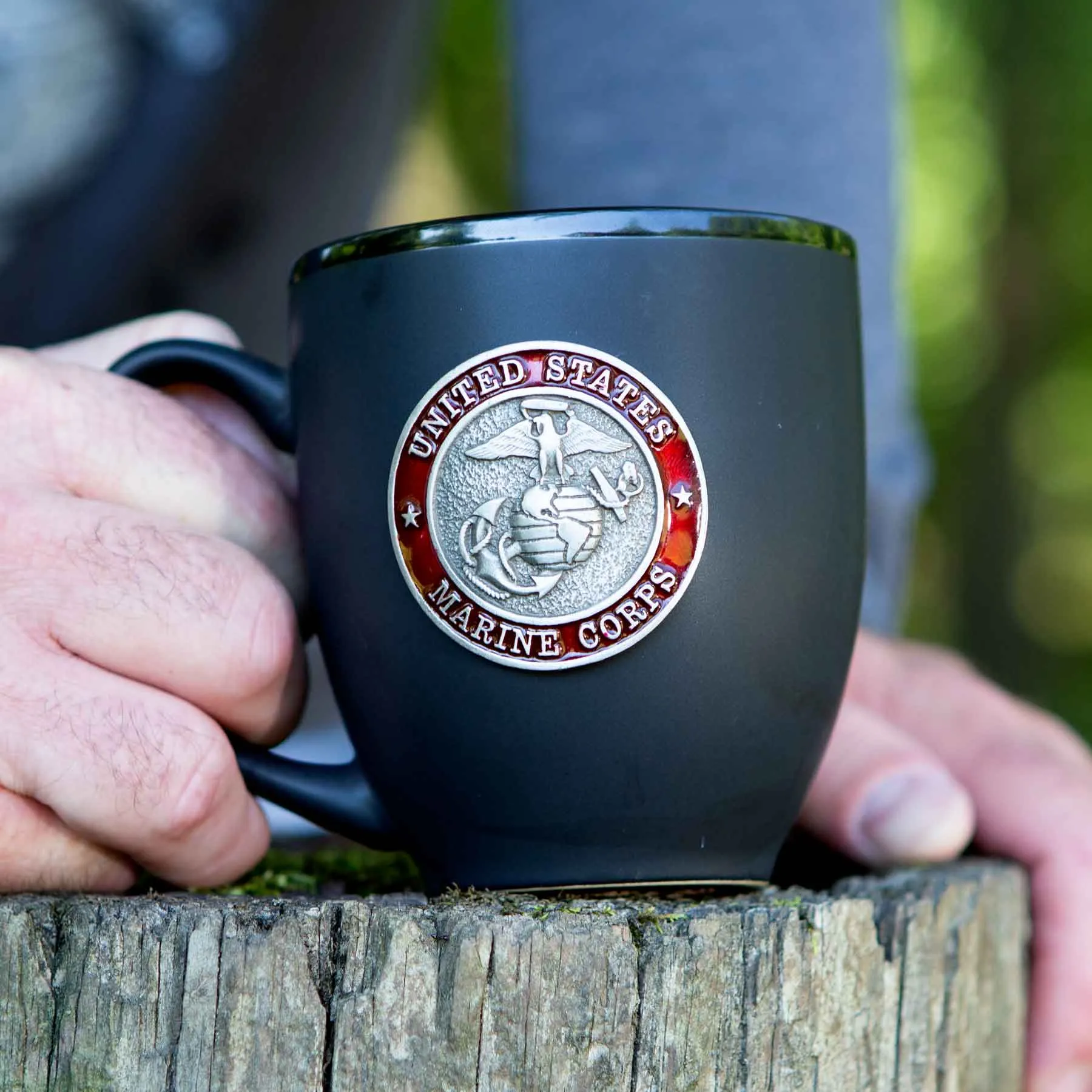 USMC Mug