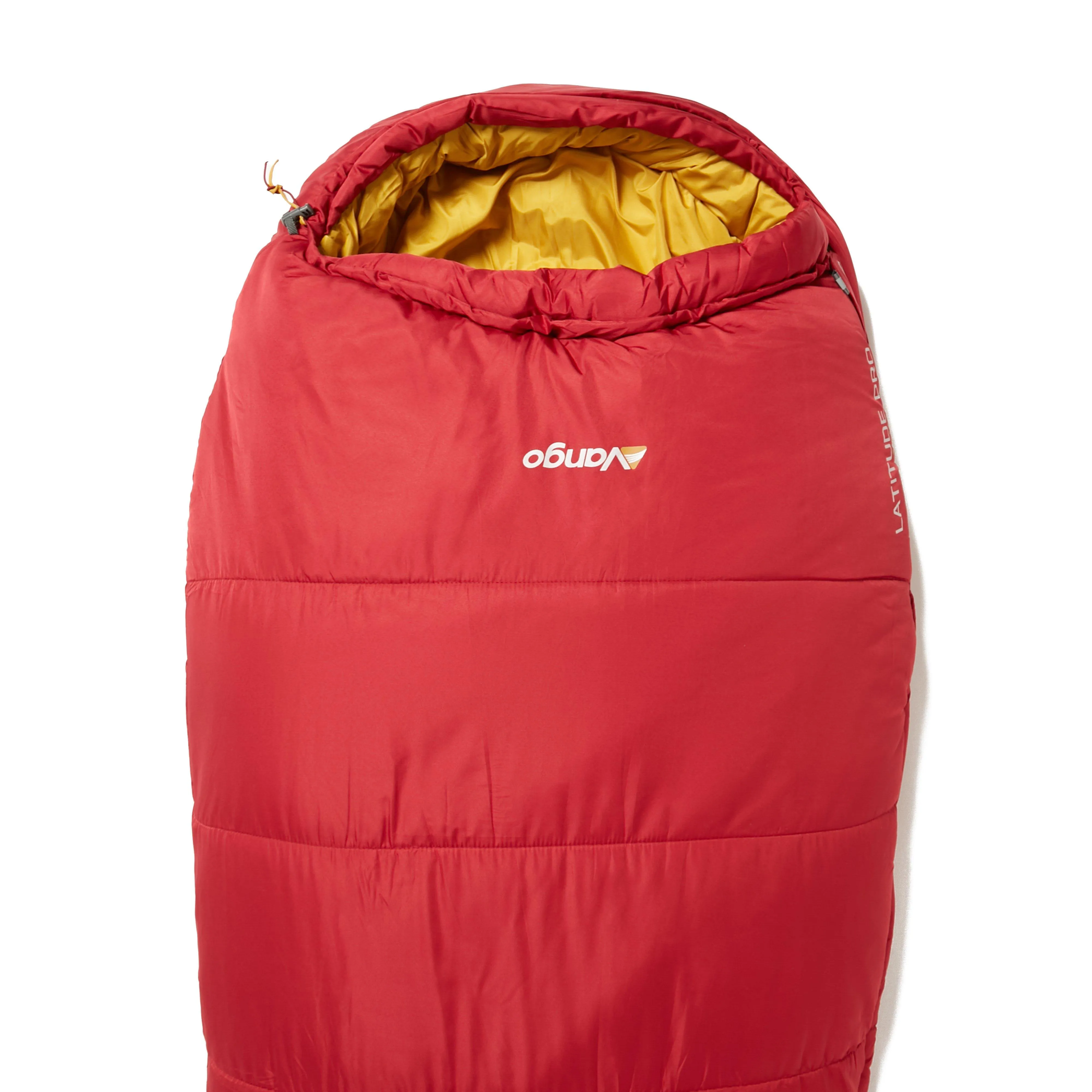 VANGO Latitude Pro 400 Sleeping Bag | Ultimate Outdoors