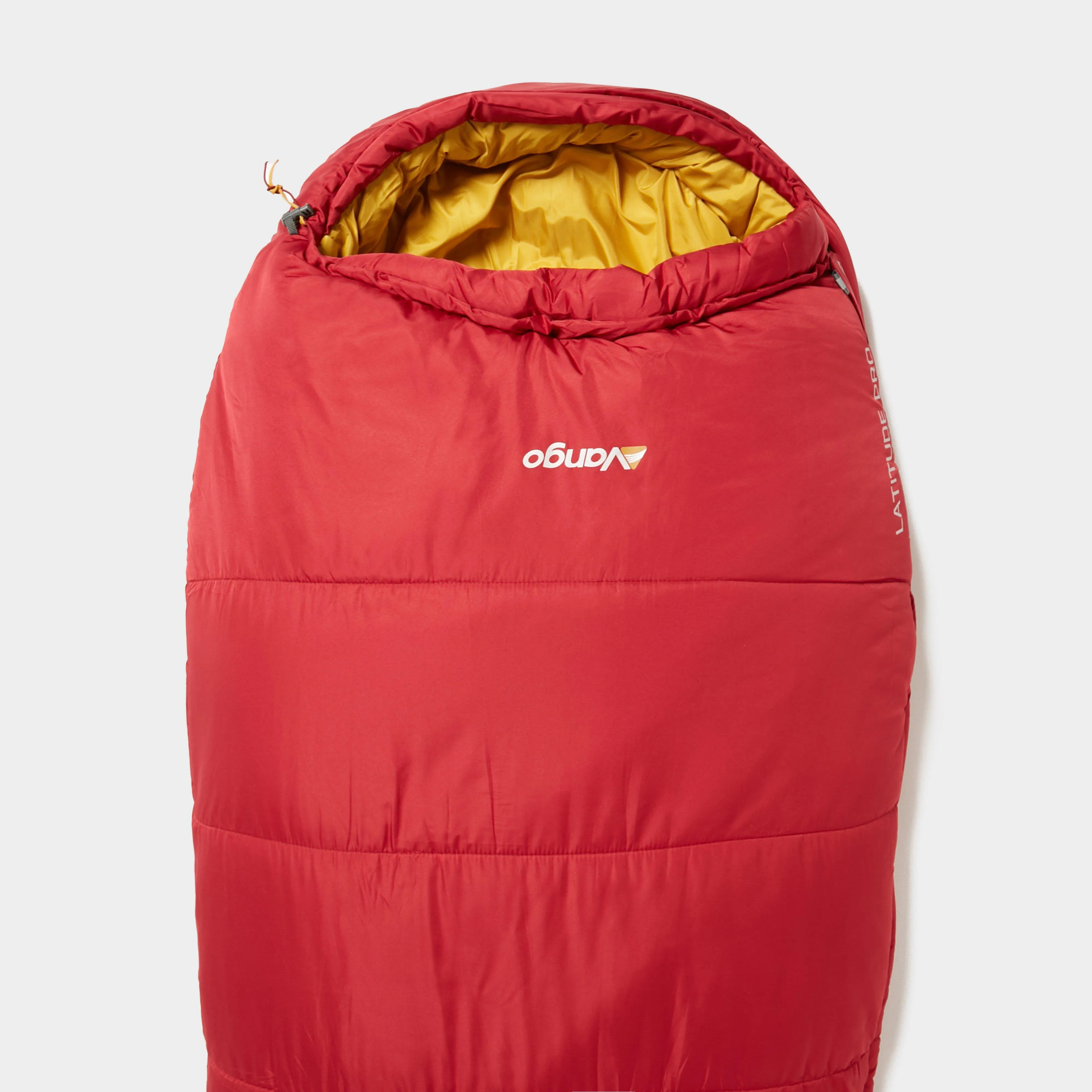 VANGO Latitude Pro 400 Sleeping Bag | Ultimate Outdoors