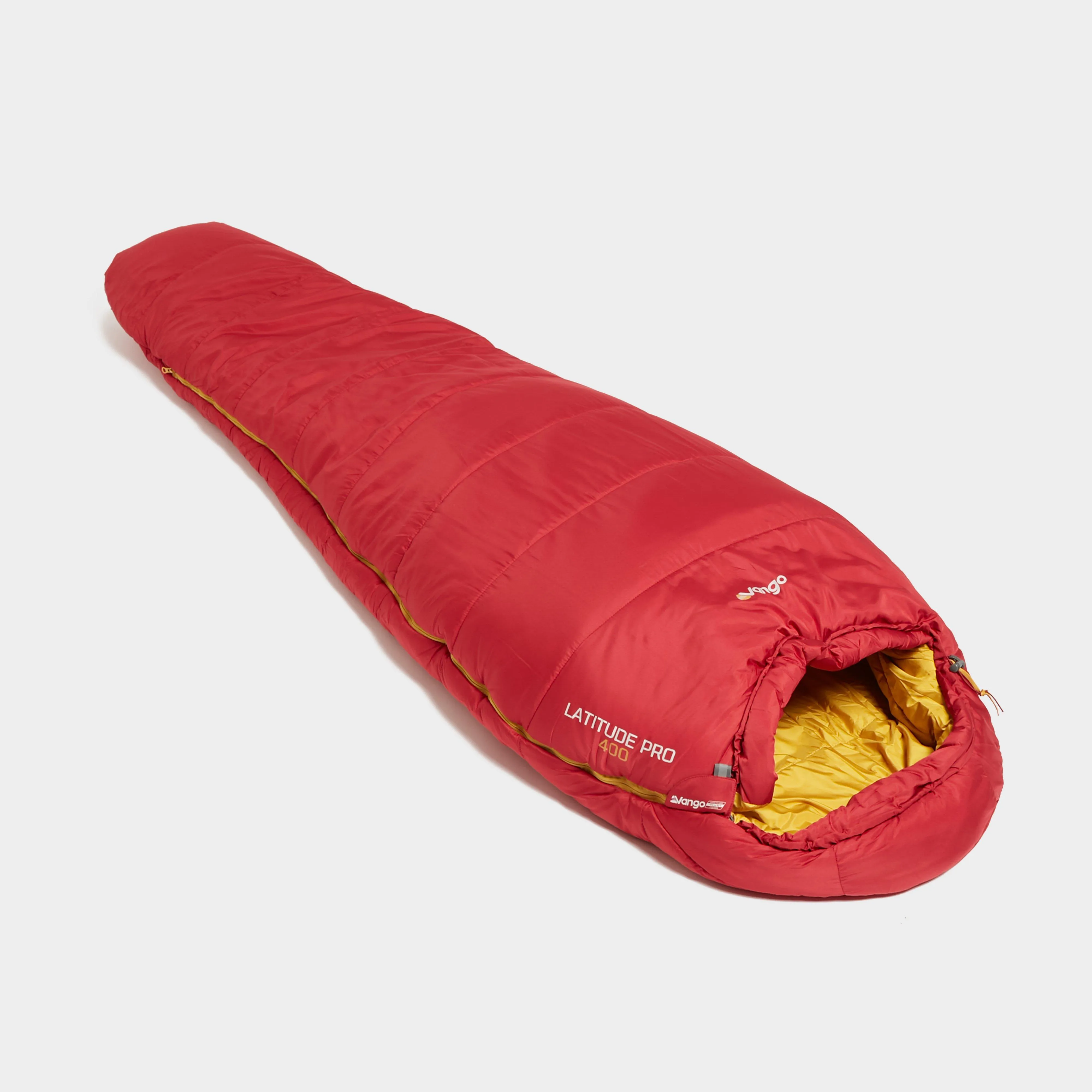 VANGO Latitude Pro 400 Sleeping Bag | Ultimate Outdoors