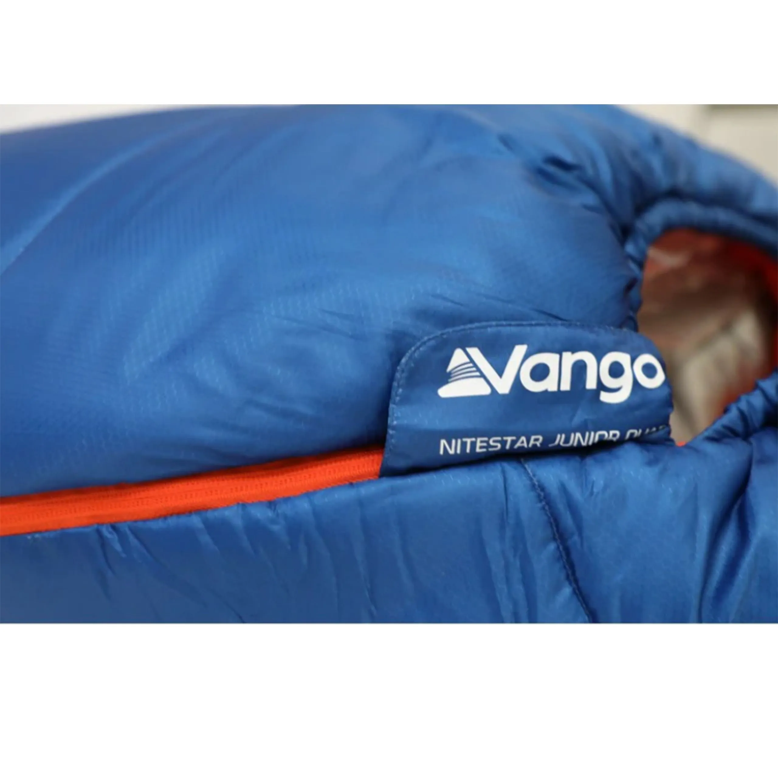 Vango Nitestar Alpha Junior Quad Sleeping Bag