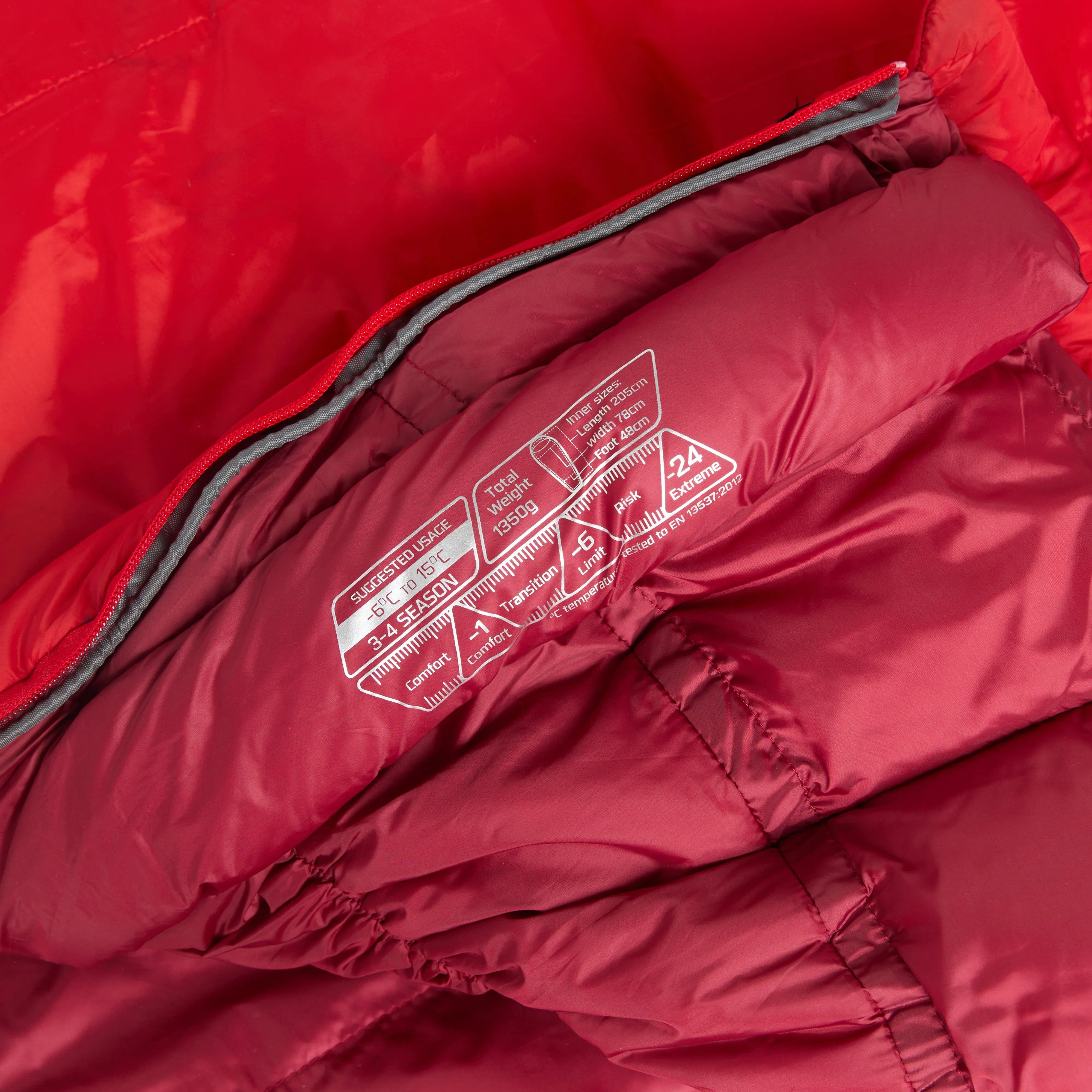 VANGO Ultralite Pro 300 Sleeping Bag | Ultimate Outdoors