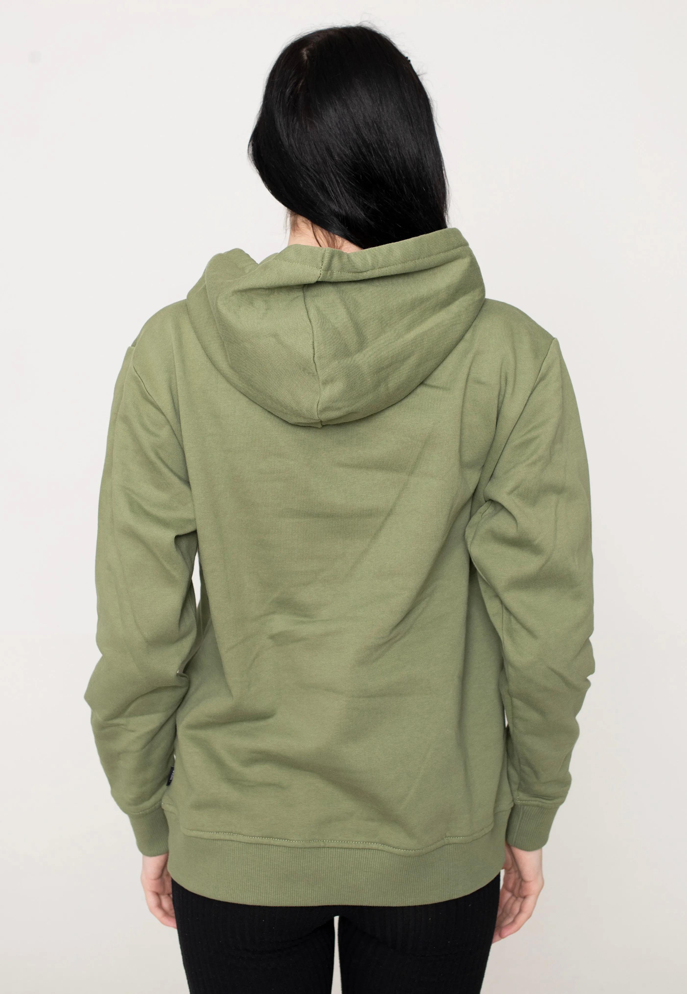 Vans - Parksfeild Box Bff Loden Green - Hoodie