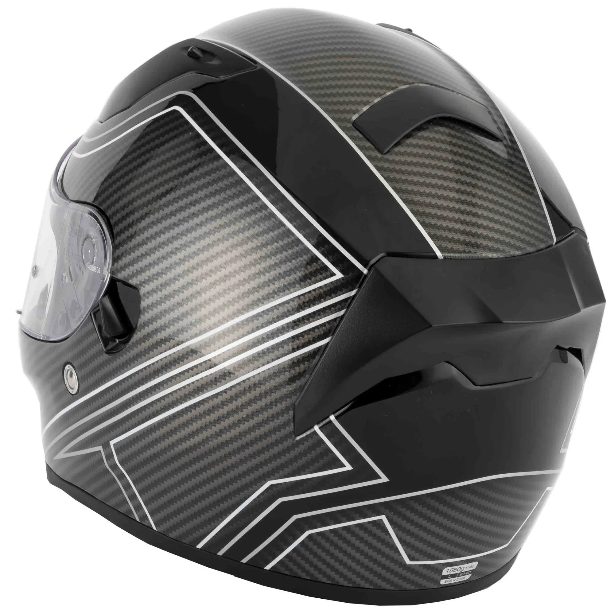 Vcan H128 Vector Helmet