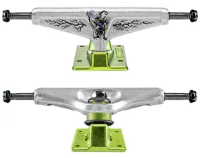 VENTURE CHANDLER BURTON PRO V-HOLLOWS SKATEBOARD TRUCKS