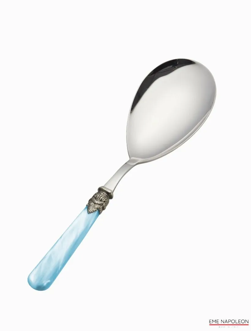 Verona Serving Spoon Seafoam